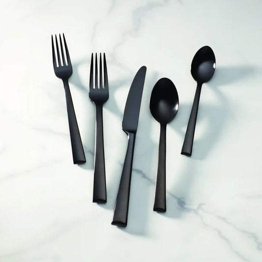 Colebrook Onyx 5-Piece Place Setting