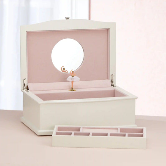 Ballerina™ Musical Jewelry Box
