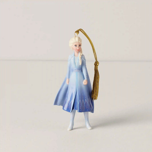 Elsa's Winter Adventure Ornament