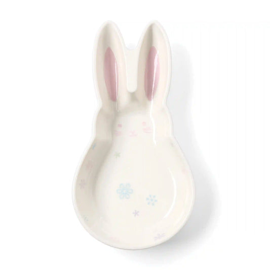 Bunny Hop Bunny Platter