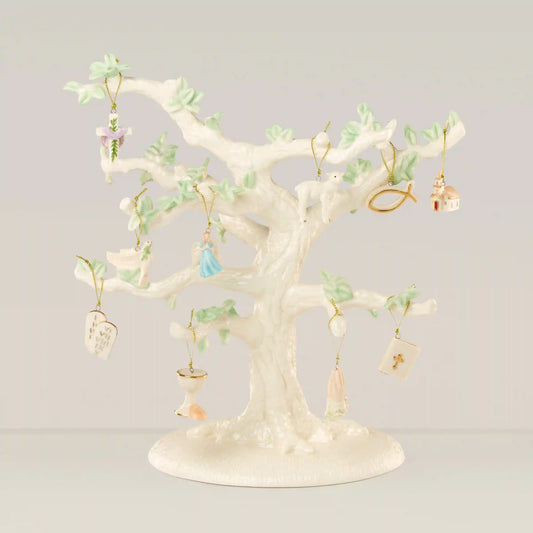 Tree of Faith 10-Piece Mini Ornament Set