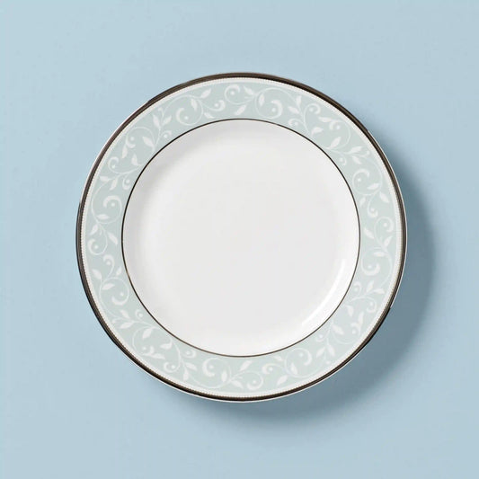 Opal Innocence Blue Bread Plate