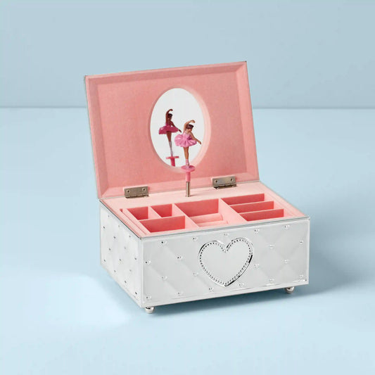 Childhood Memories Musical Jewelry Box - African American