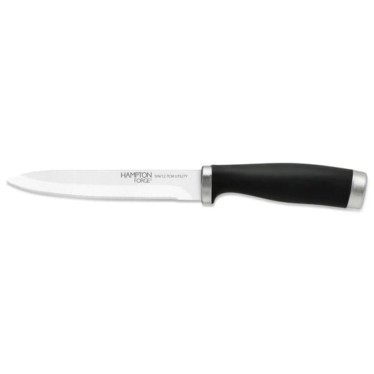 Epicure 5" Utility with Frosted Blade Guard