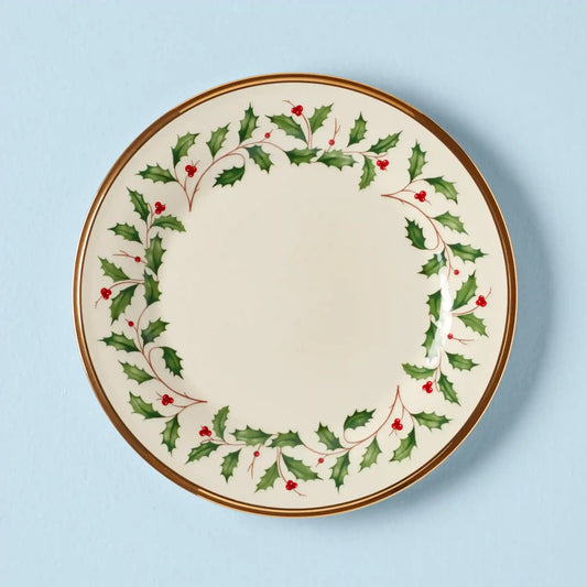 Holiday Salad Plate