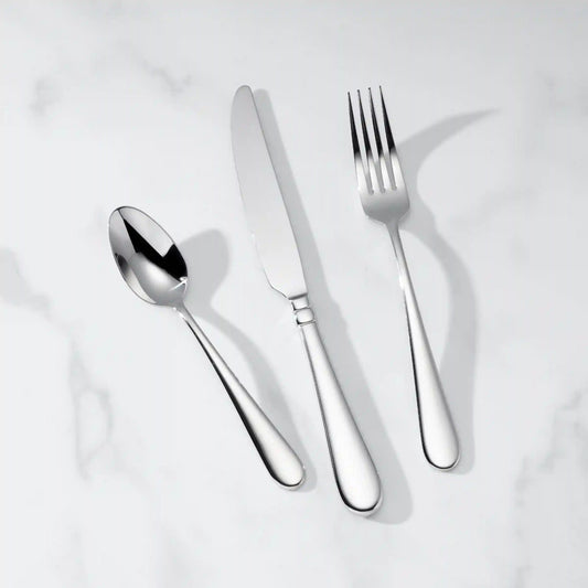 Studio 1414 36-Piece Flatware Set