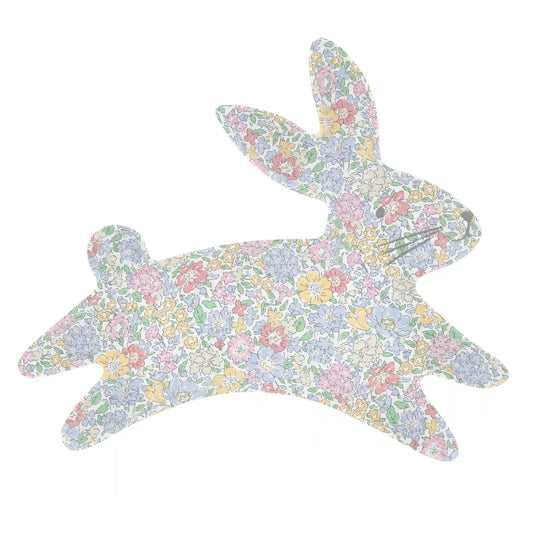 Meri Meri x Liberty Reusable Bunny Plate
