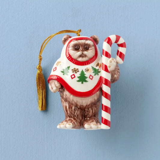 Ewok Ornament