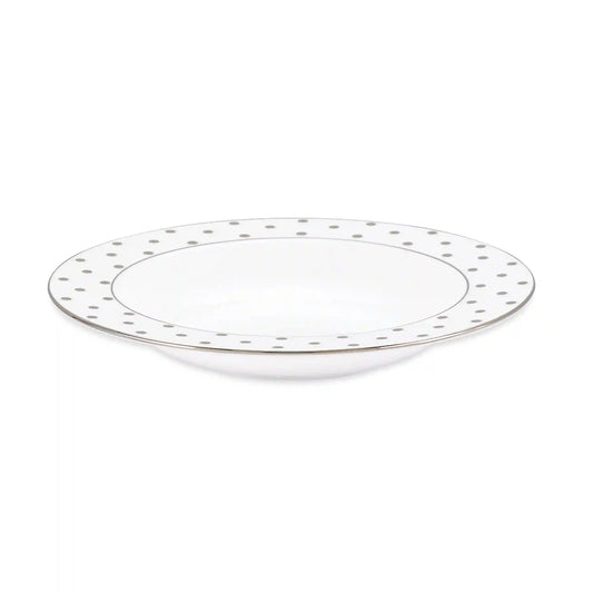 Larabee Road Platinum Pasta Bowl