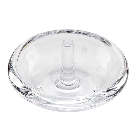 Larabee Dot Crystal Ring Holder