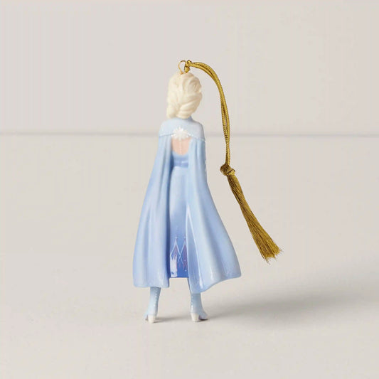 Elsa's Winter Adventure Ornament