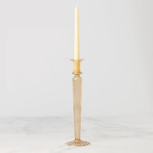 Nalia Dandelion Candlestick Holder