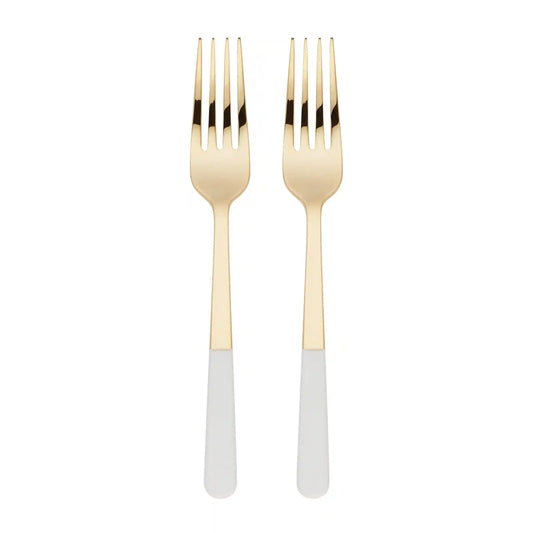 With Love Tasting Forks, Set of 2