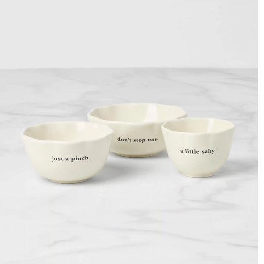 What A Treat 3-Piece Stacking Bowl Set