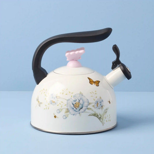 Butterfly Meadow Tea Kettle