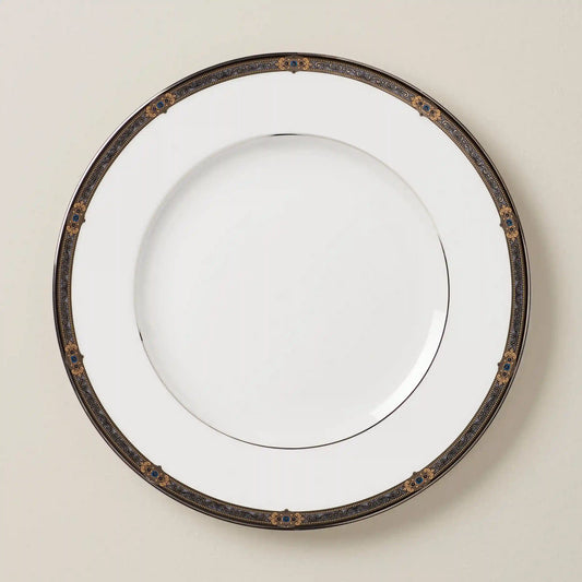 Vintage Jewel Dinner Plate