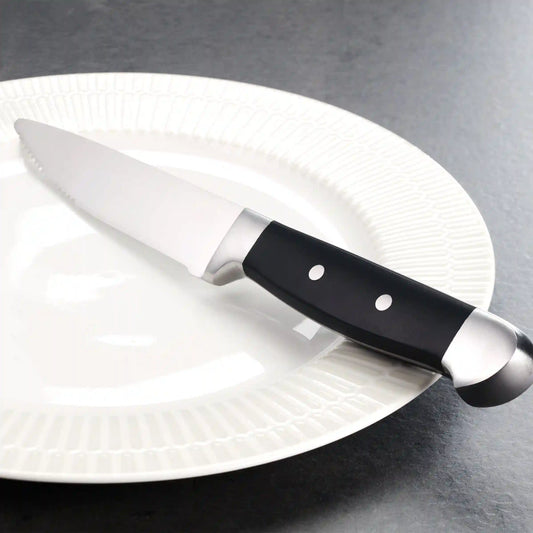 Jumbo Steak Knives, Set of 4