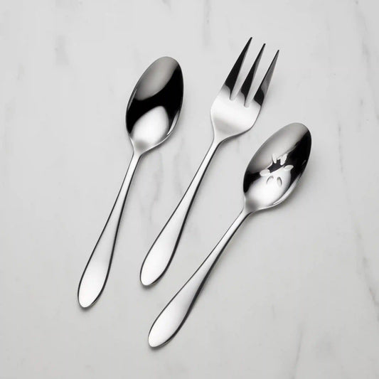 Delia 3-Piece Hostess Set