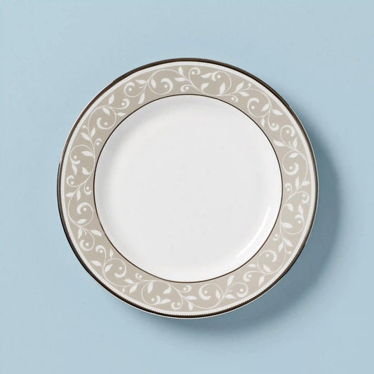 Opal Innocence Dune Bread Plate