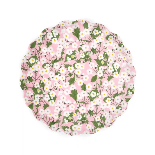 Meri Meri X Liberty Floral Melamine Small Plate, Set of 4