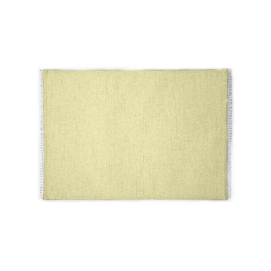 French Perle Pistachio Placemat