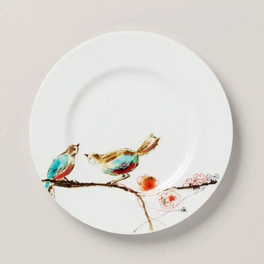 Chirp Salad Plate