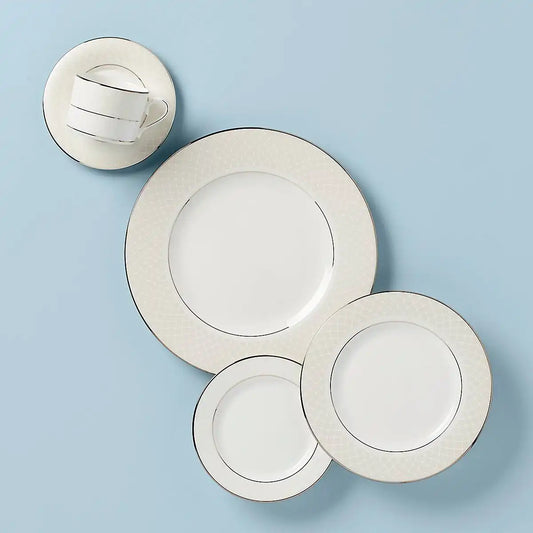 Venetian Lace 5-Piece Place Setting