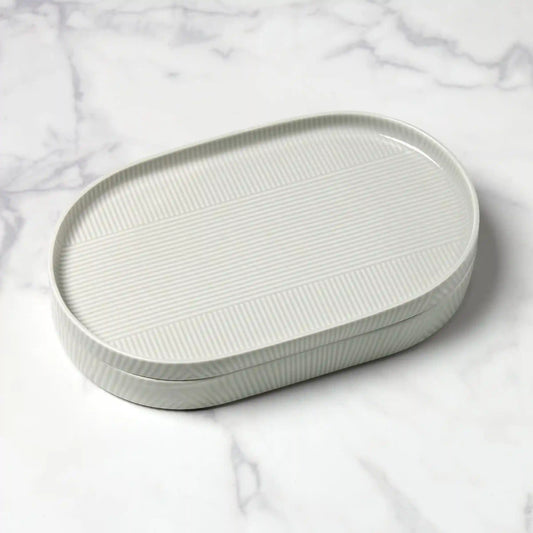 Modulus Vapor 2-Piece Serving Set