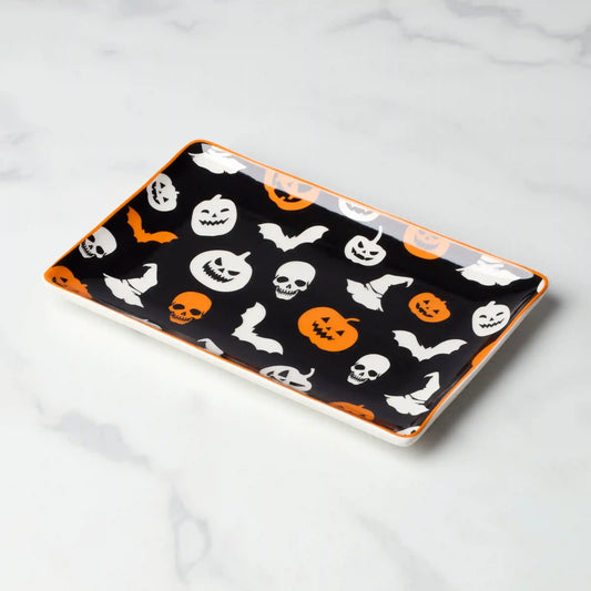 Vintro Halloween Hors d'Oeuvres Tray