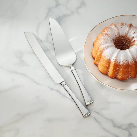 Portola 2-Piece Dessert Set