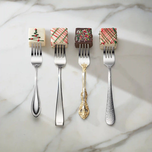 Tibet 45-Piece Flatware Set