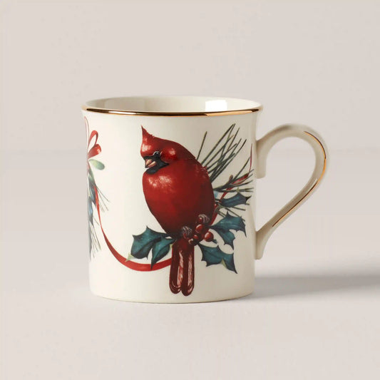 Winter Greetings Mug