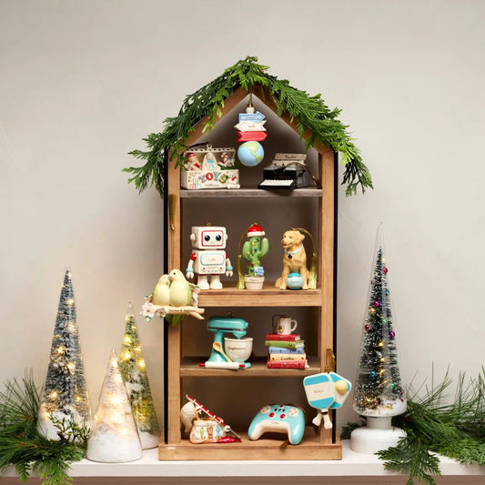 Personalized Toy Chest Ornament