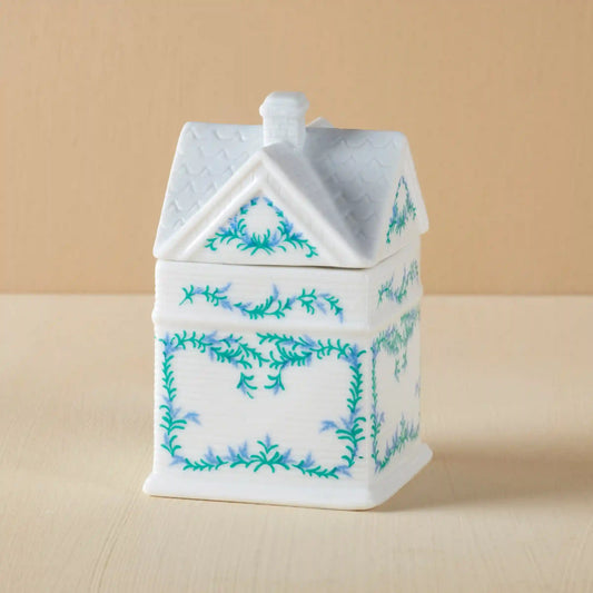 Lenox Spice Village Rosemary Spice Jar
