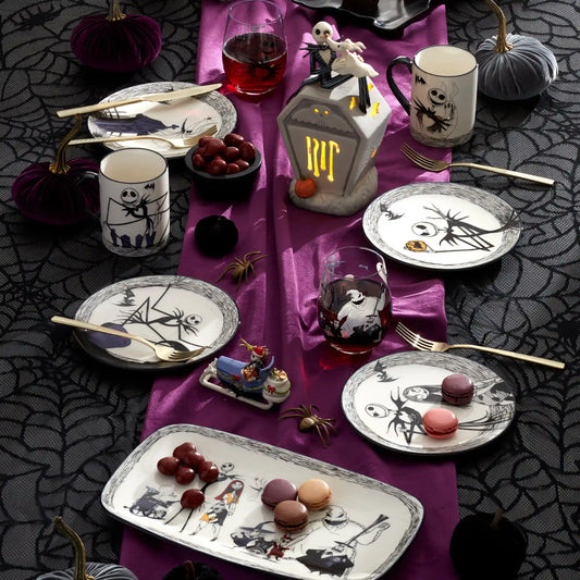 Nightmare Before Christmas Hors d'Oeuvres Tray