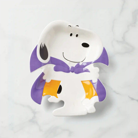 The Great Pumpkin Figural Treat Dish