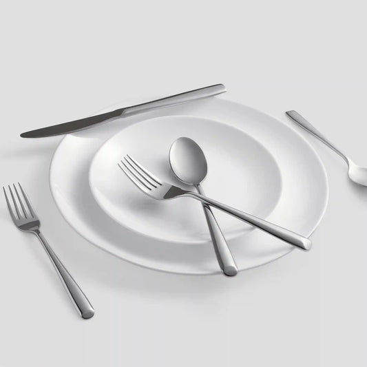 Rachel 20-Piece Flatware Set