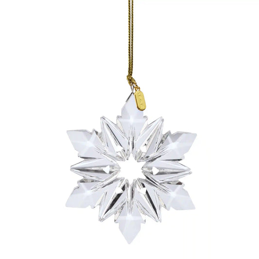 2026 Optic Snowflake Ornament