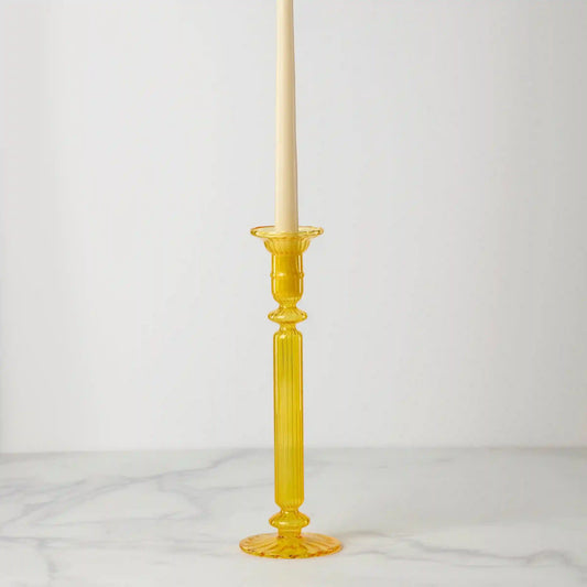 Nalia Daffodil Candlestick Holder