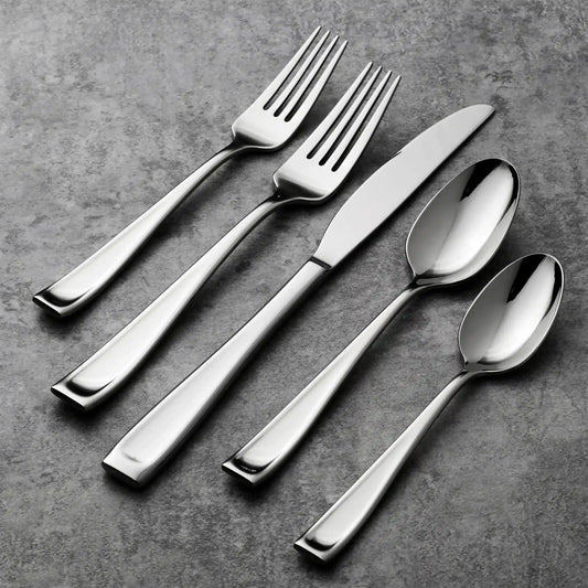 Moda 75-Piece Flatware Set
