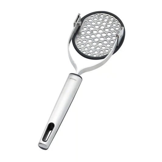 Oneida Kitchen Stainless Steel Foldable Potato Masher