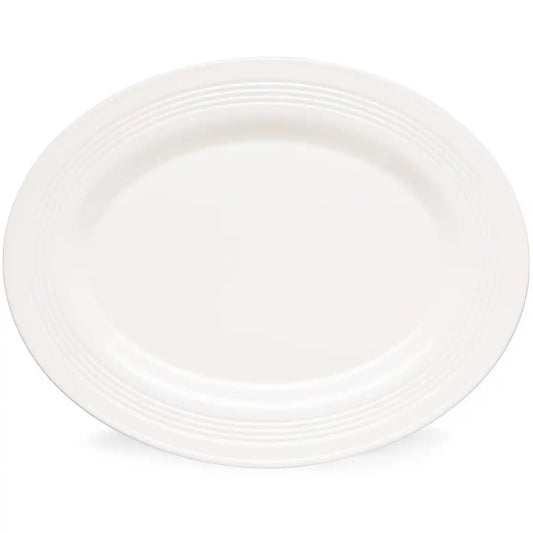Tin Can Alley Oval Serving Platter